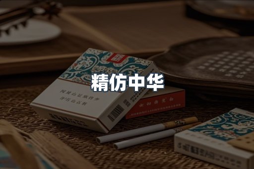 精仿中华
